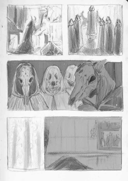 Наброски Виктории...