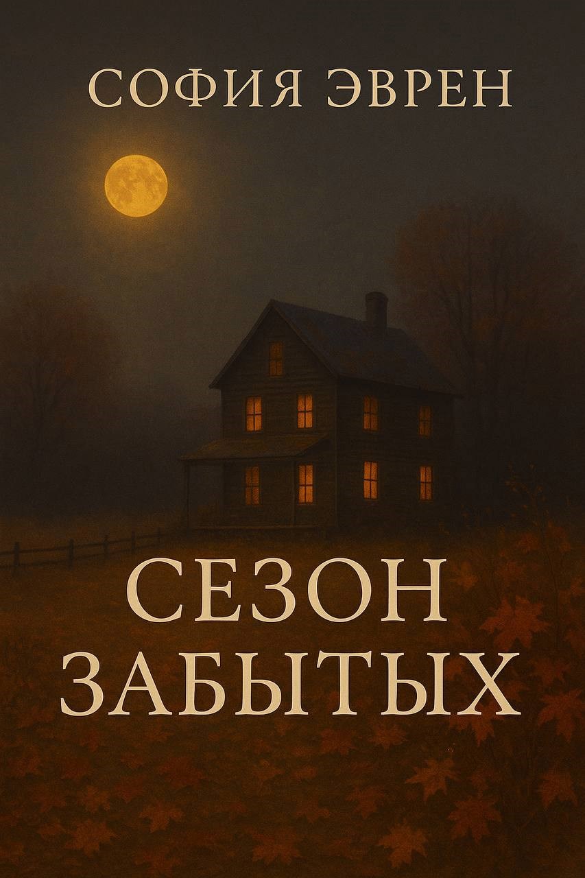 Обложка произведения Сезон забытых