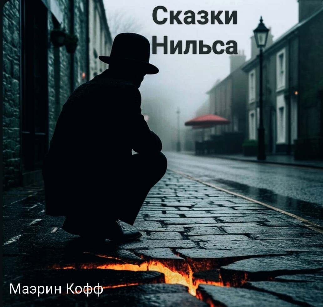 Обложка произведения Сказки Нильса