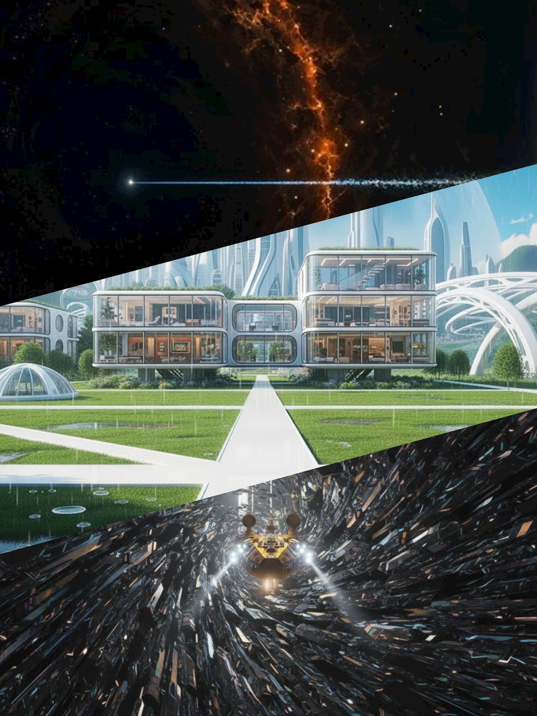 Обложка произведения Аномалия