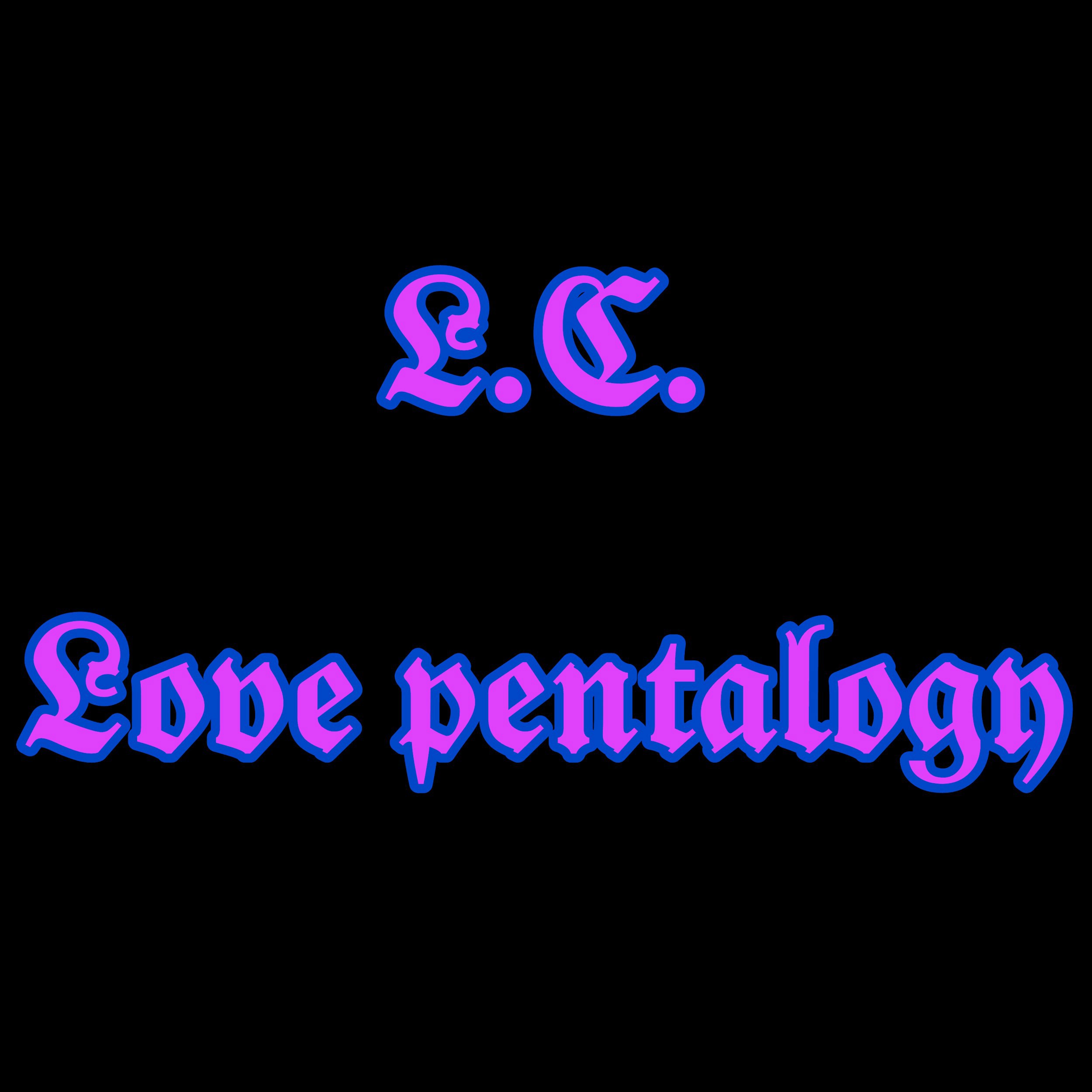 Обложка книги «Love pentalogy»