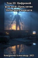 Обложка произведения Том III: Цифровой фэн-шуй: Проклятие Небесного мандата