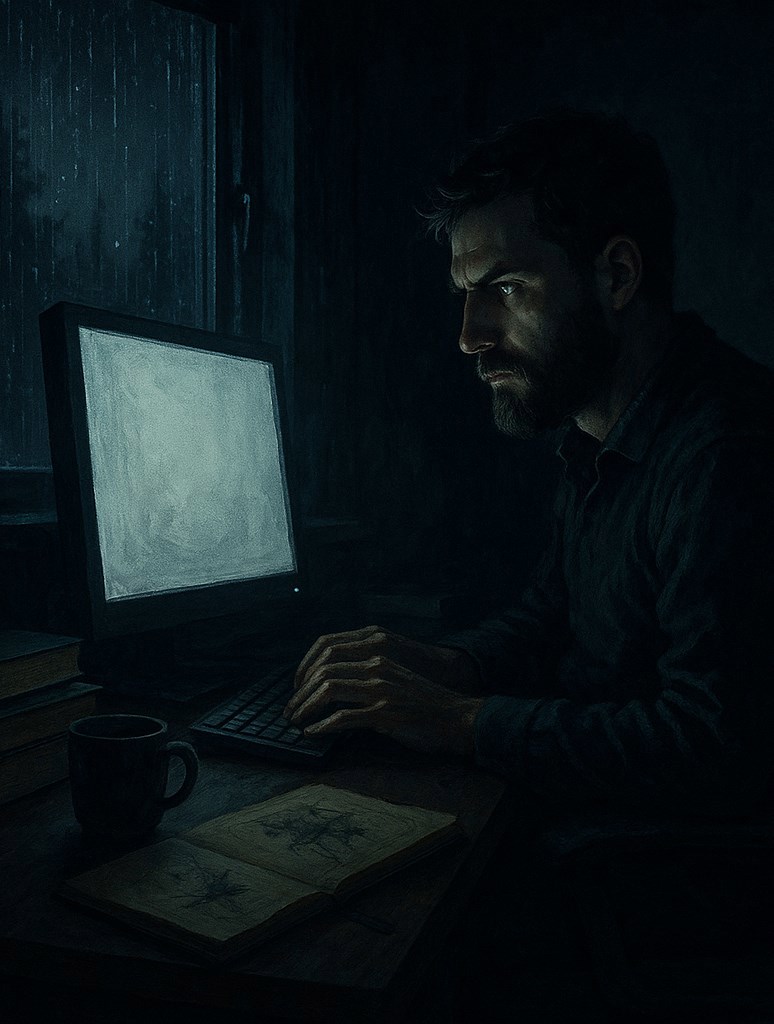 Обложка произведения соАвтор