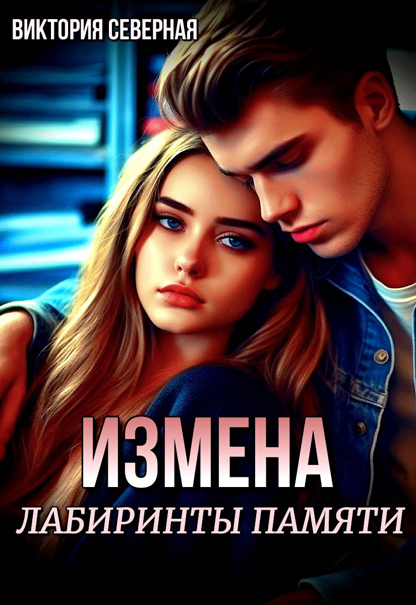 Обложка произведения Измена. Лабиринты памяти