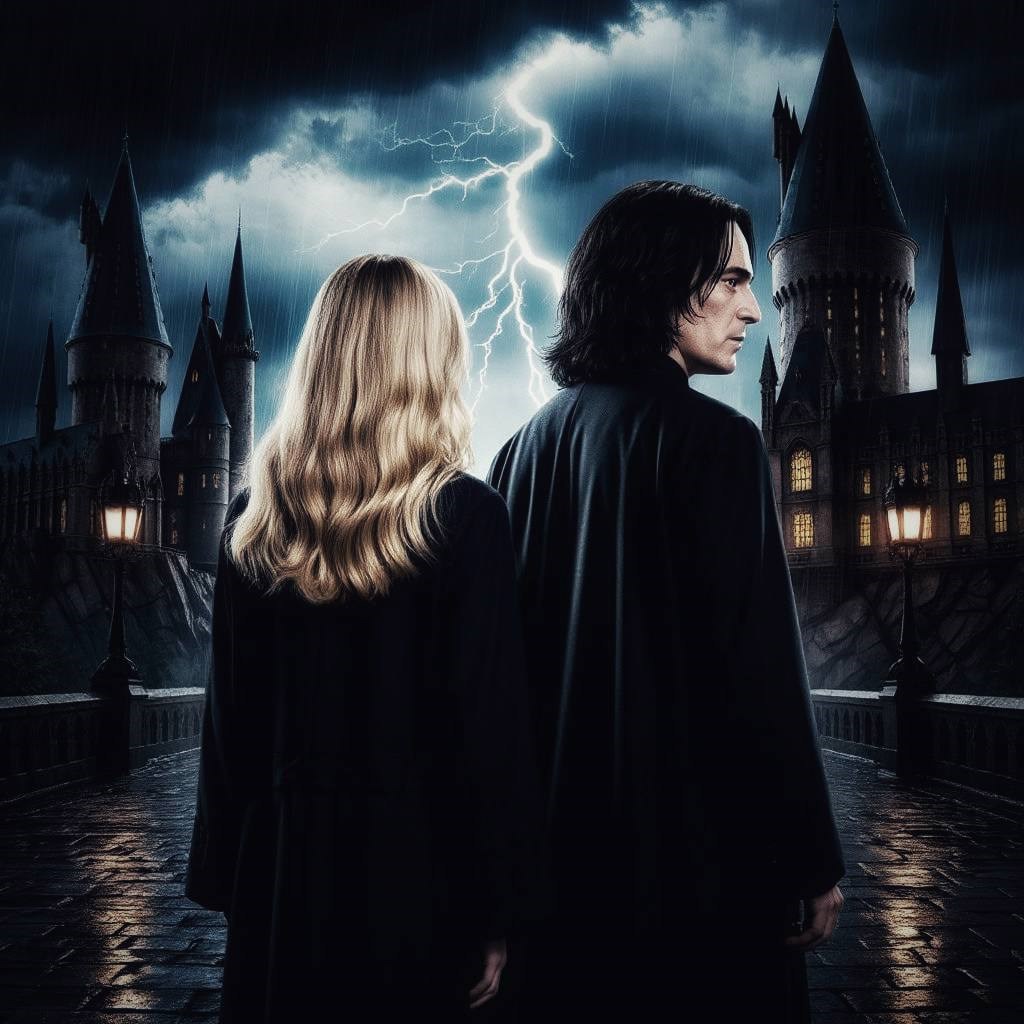 Обложка произведения Хогвартс сквозь сны: в поисках истины