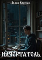 Обложка произведения Начертатель