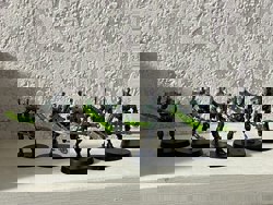 Примерный вид воинов...