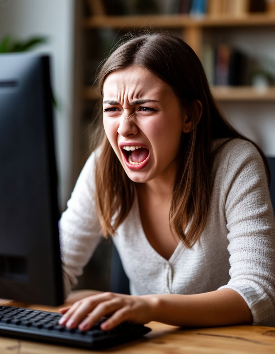 Обложка произведения Бесит!