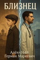 Обложка произведения Близнец