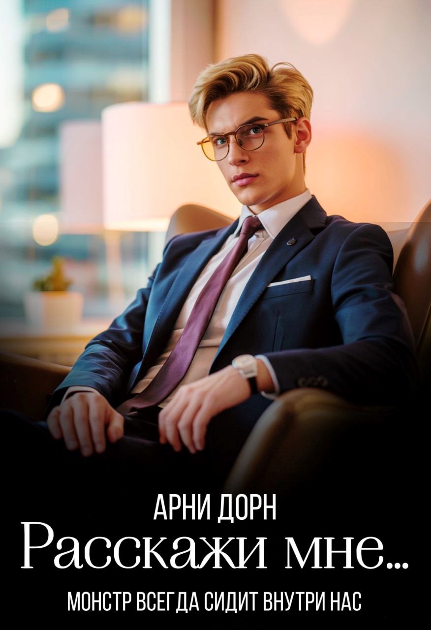 Обложка произведения Расскажи мне...