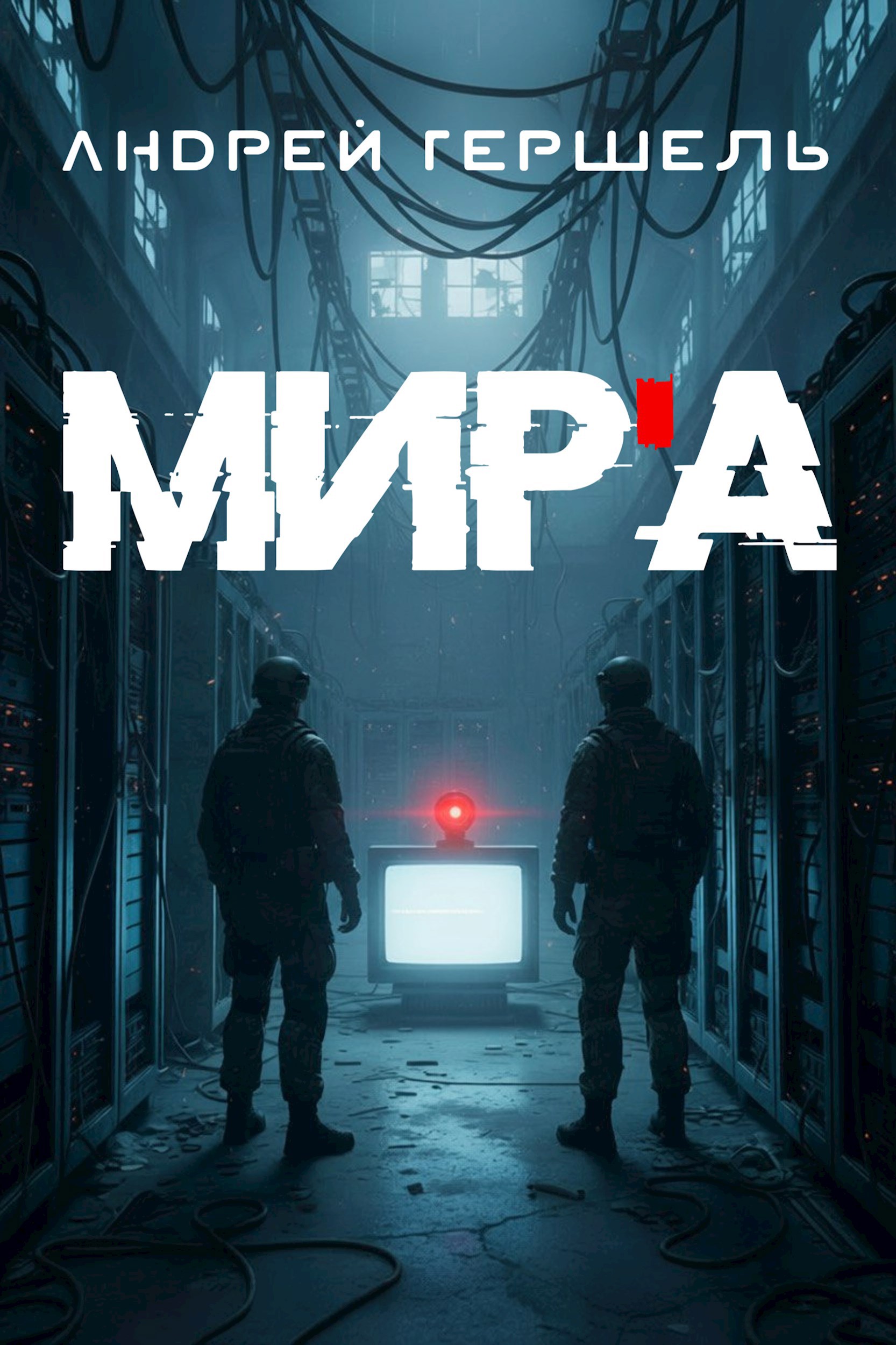 Обложка произведения МИР'А