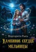 Обложка произведения Каменное сердце мельницы