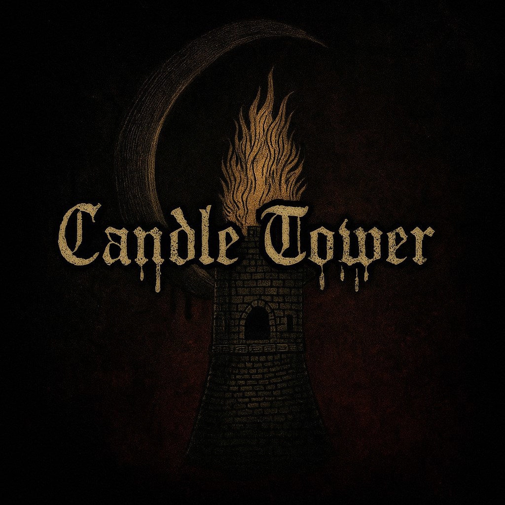 Обложка произведения Башня Свечи