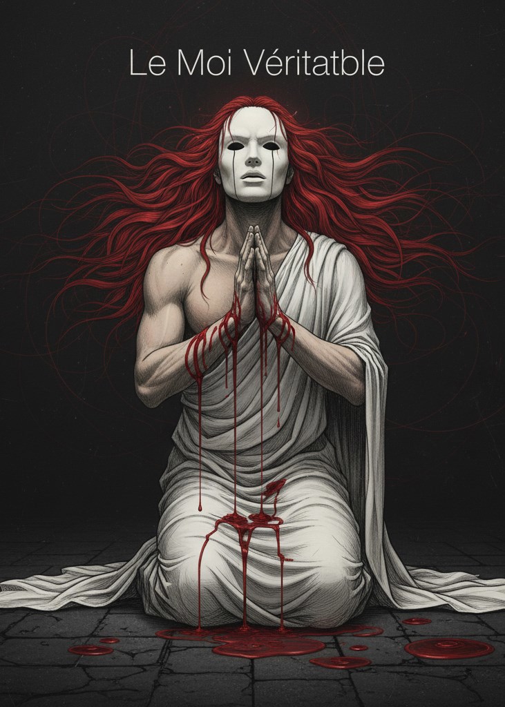 Обложка произведения Le Moi Véritable
