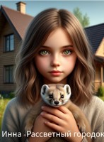 Обложка произведения Рассветный городок