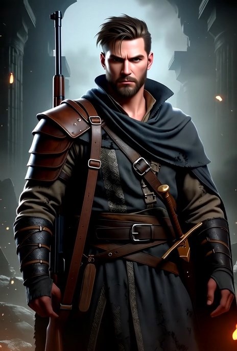 Обложка книги «Последняя надежда Света»