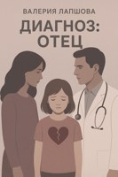 Обложка произведения Диагноз:отец