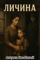 Обложка произведения Личина