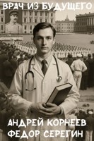 Обложка произведения Врач из будущего
