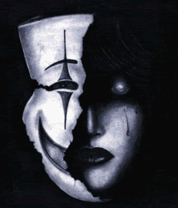 Обложка произведения Срывая маску (Сборник стихов)