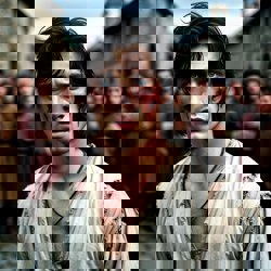 Прощальный взгляд