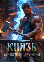 Обложка произведения Князь Серебряной Дружины 2