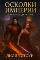 Обложка произведения Осколки Империи. Наследие двух Лун