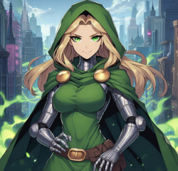 Гг при битве за Асгард.