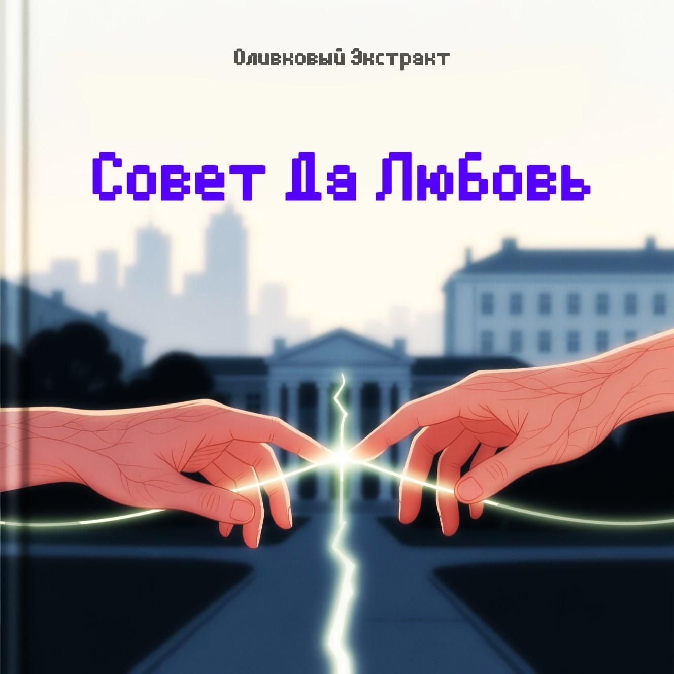 Обложка произведения Совет Да Любовь