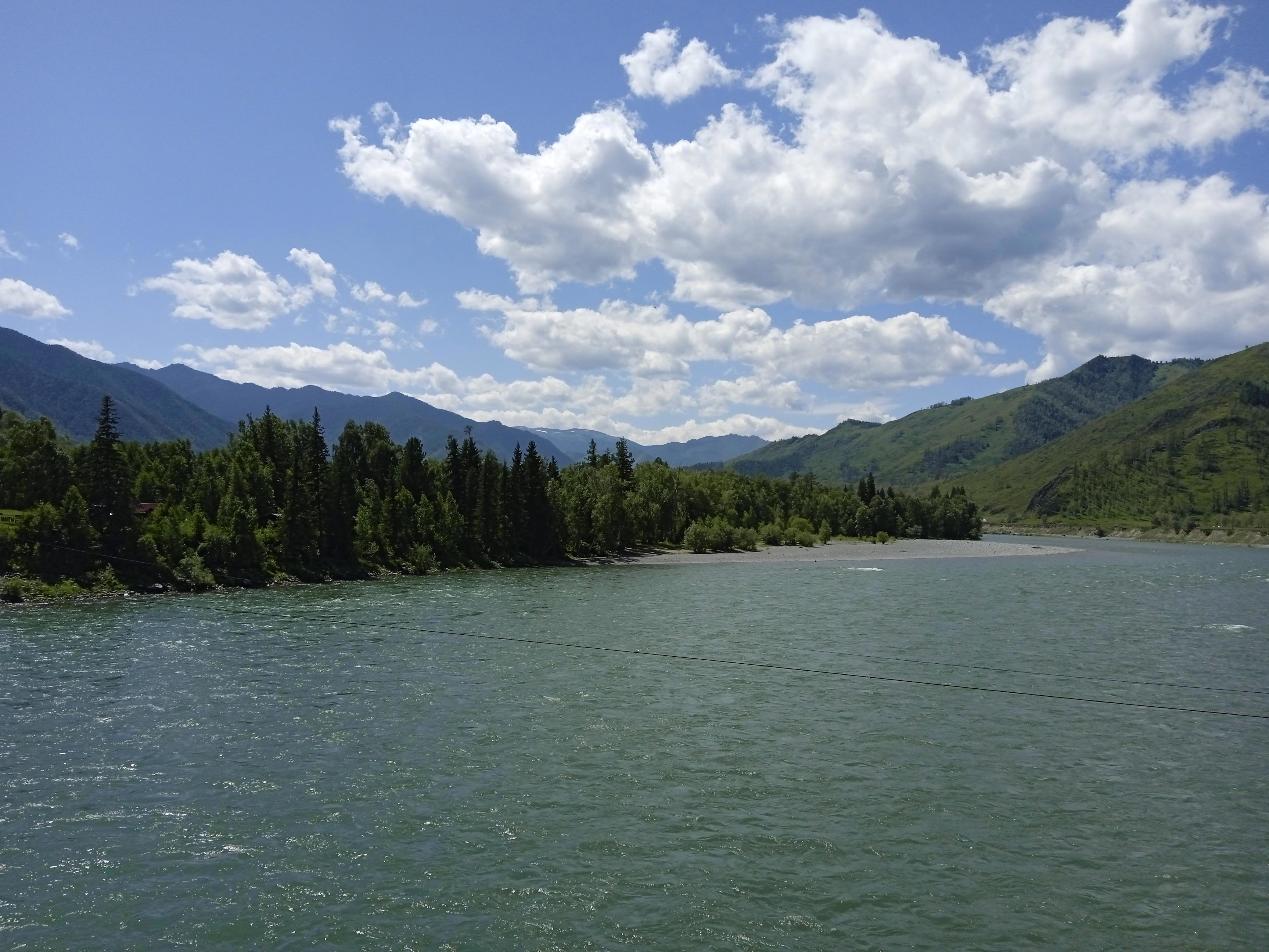 Возвращение в Тюнгур: Ласковая Катунь и путь героя домой - Виктор Агеев-Полторжицкий