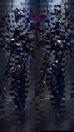 Силкен после эволюции....