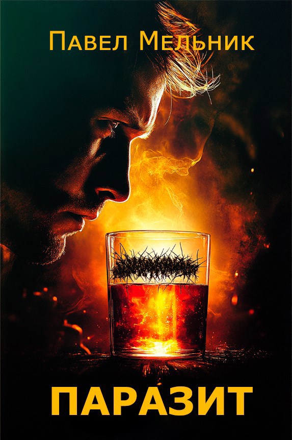 Обложка произведения Паразит
