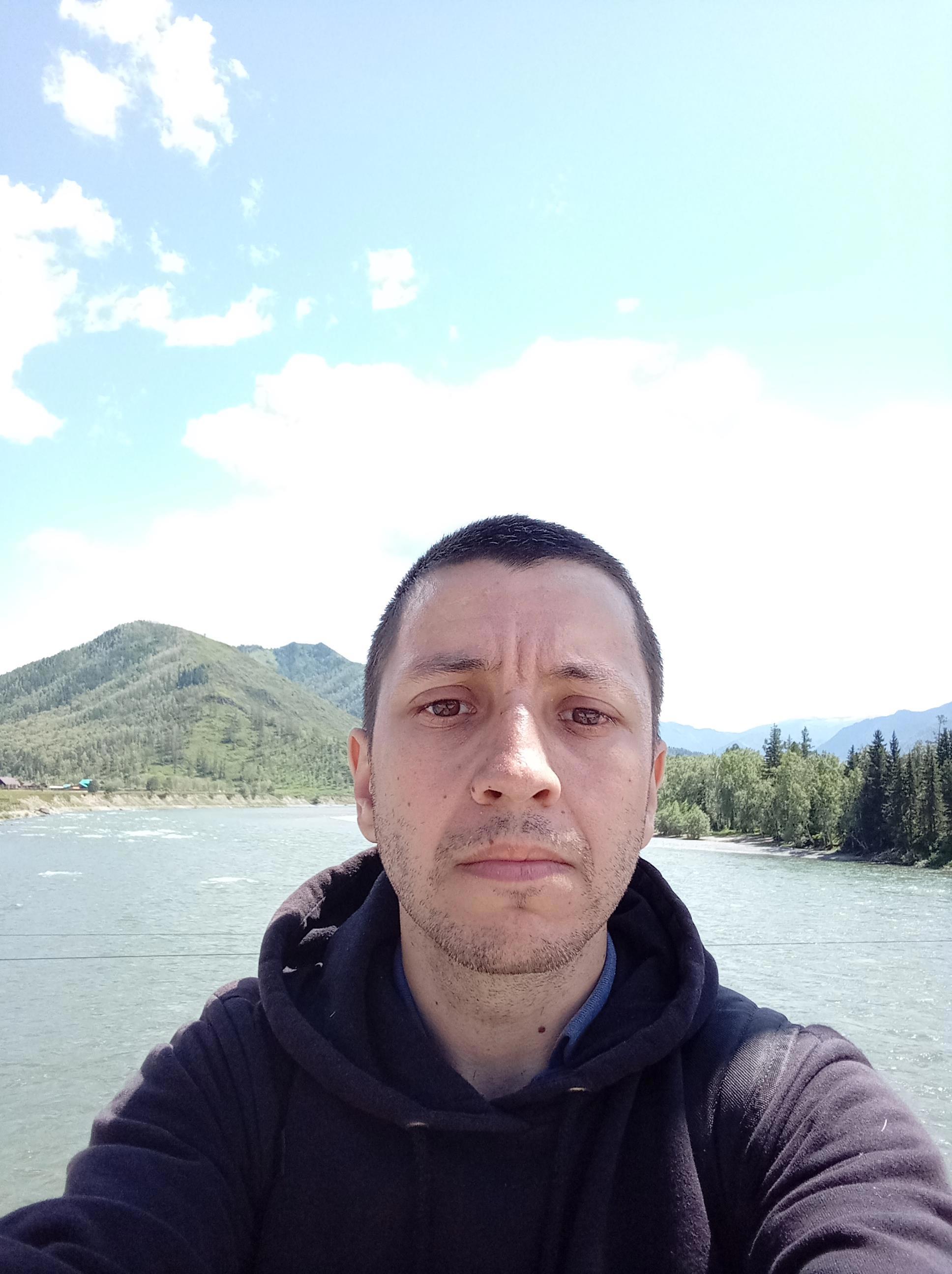 Возвращение в Тюнгур: Ласковая Катунь и путь героя домой - Виктор Агеев-Полторжицкий