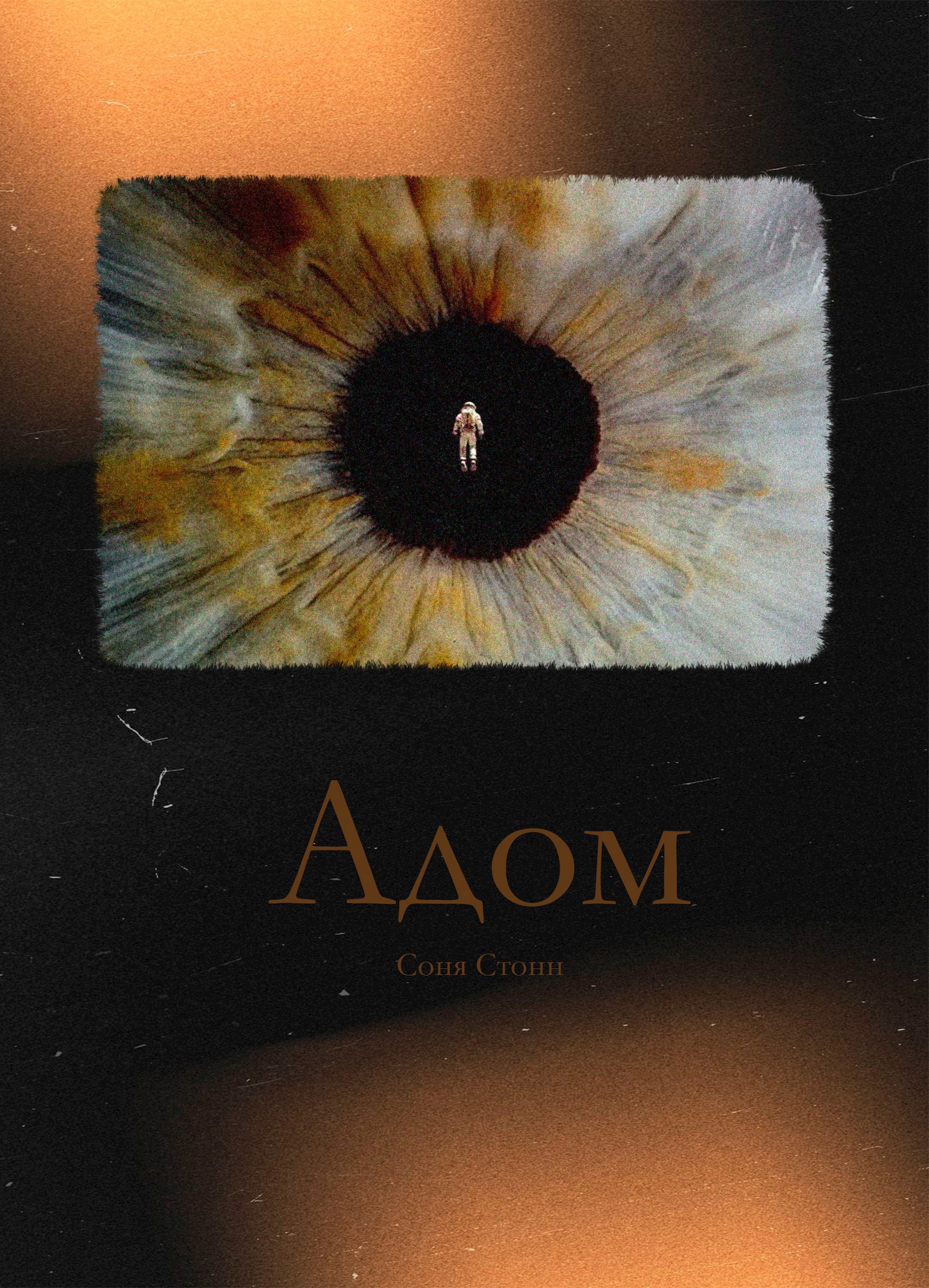 Обложка произведения Адом