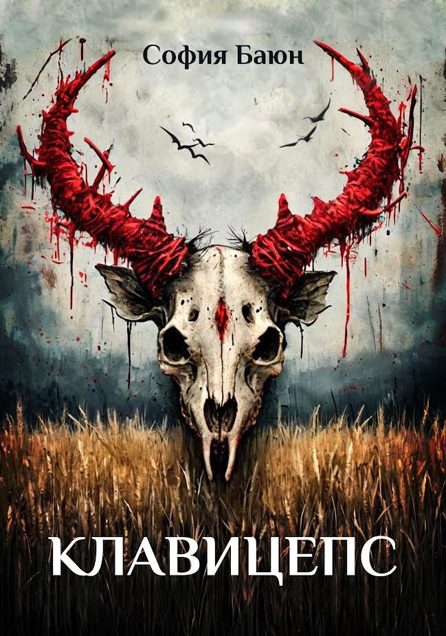 Обложка произведения Клавицепс