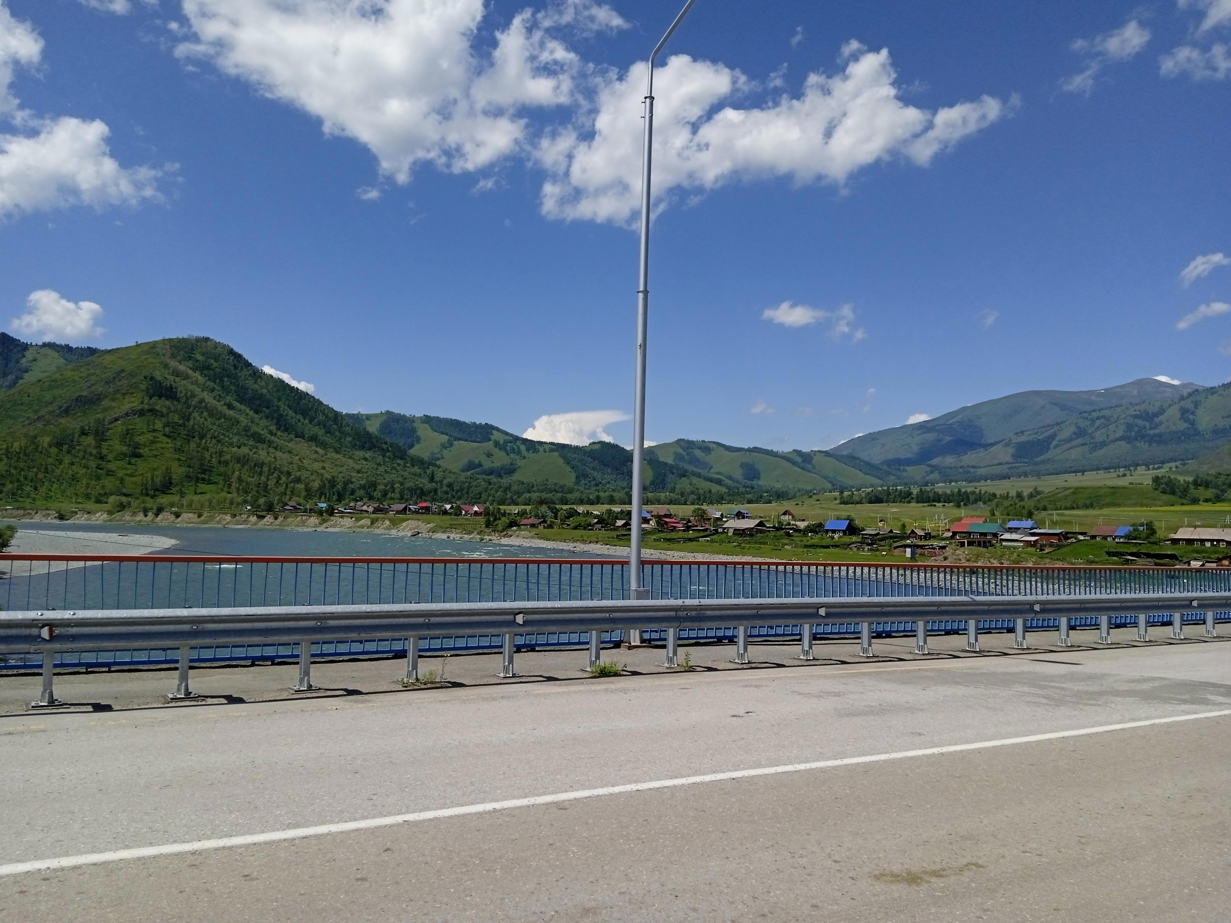 Возвращение в Тюнгур: Ласковая Катунь и путь героя домой - Виктор Агеев-Полторжицкий