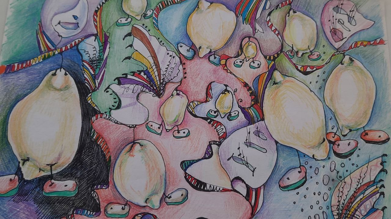 Обложка произведения Души Секретный Алфавит