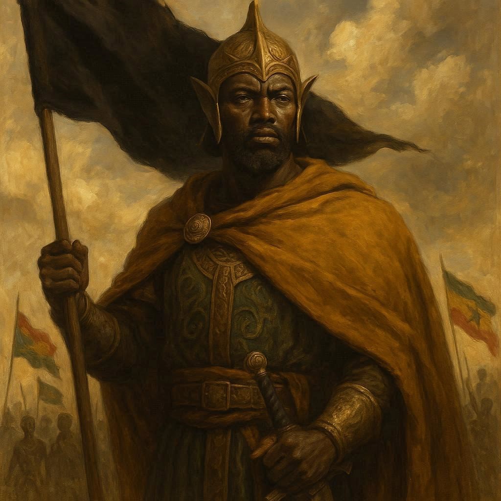 Обложка произведения Неревар: между историей и легендой в эпосе сонгай