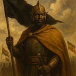 Обложка произведения Неревар: между историей и легендой в эпосе сонгай