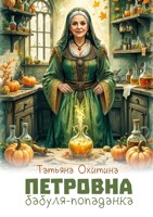Обложка произведения Петровна, бабуля-попаданка