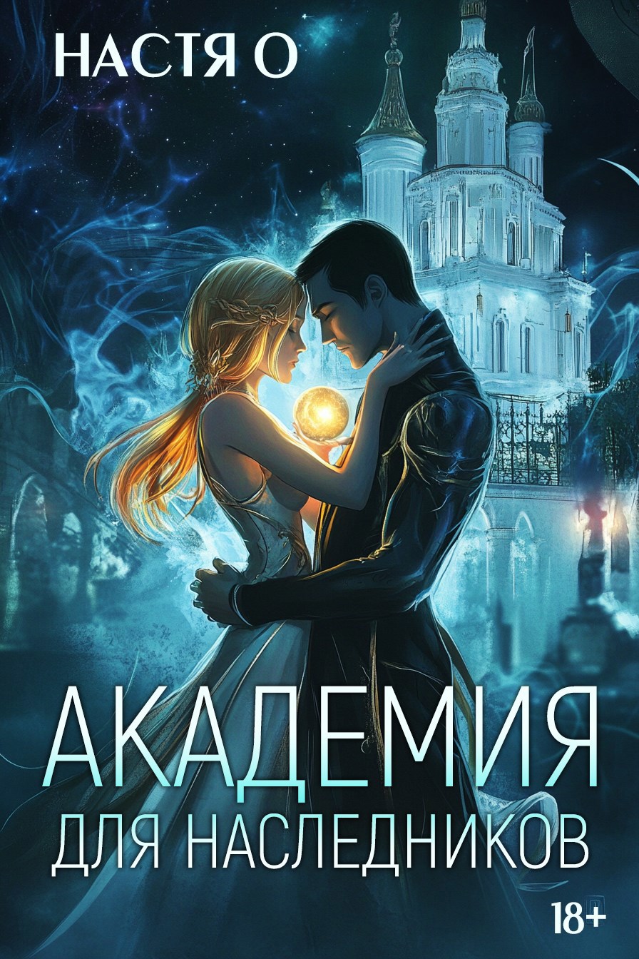 Обложка произведения Академия для наследников