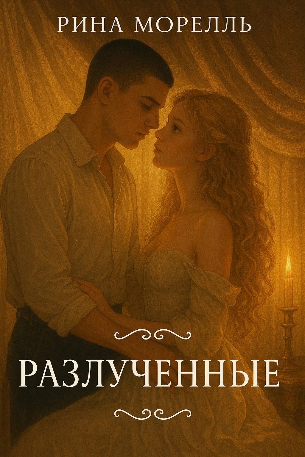 Обложка произведения Разлученные