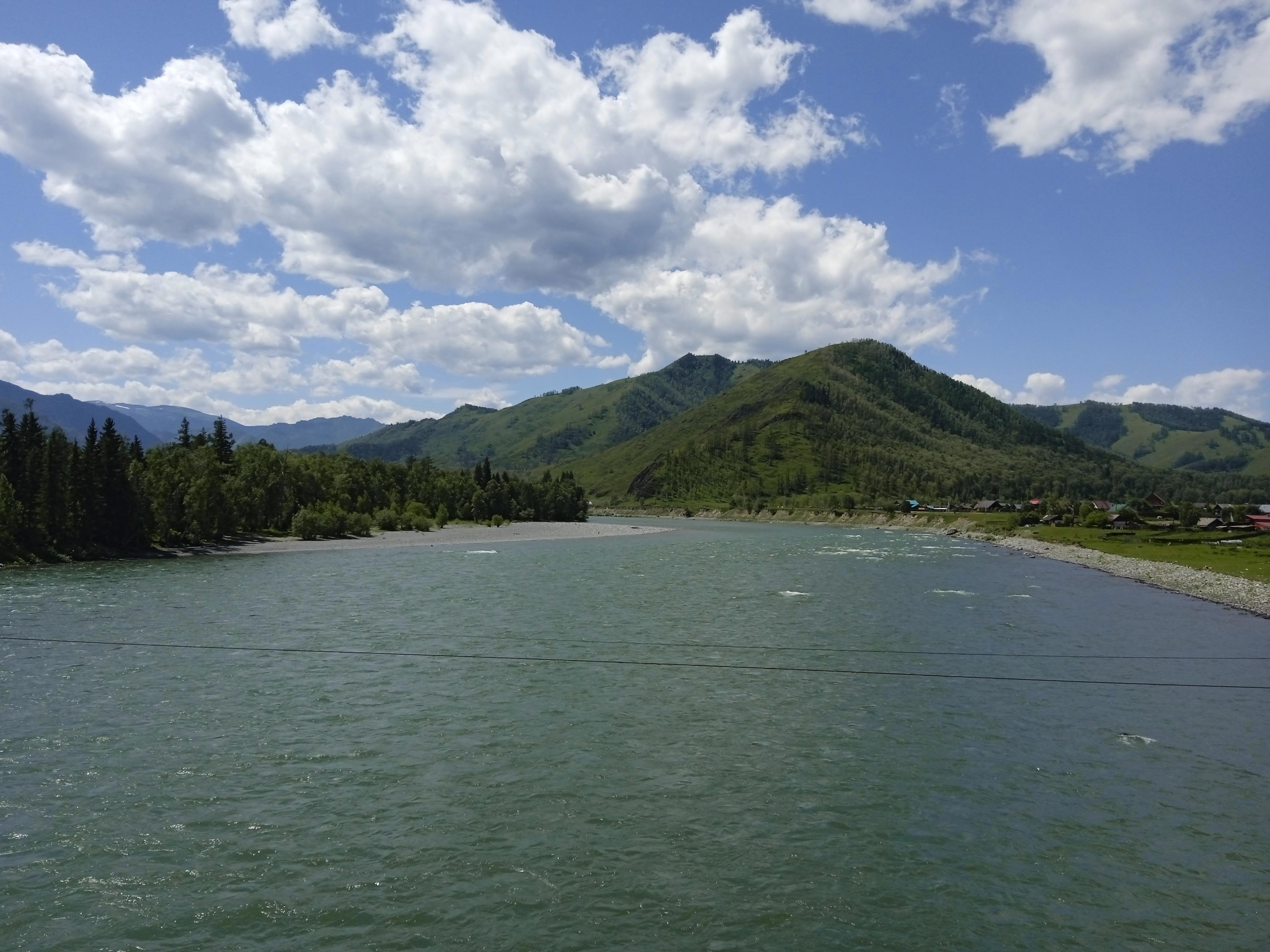 Возвращение в Тюнгур: Ласковая Катунь и путь героя домой - Виктор Агеев-Полторжицкий