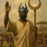 Обложка произведения Неревар: духовный лик антиколониального сопротивления в Африке