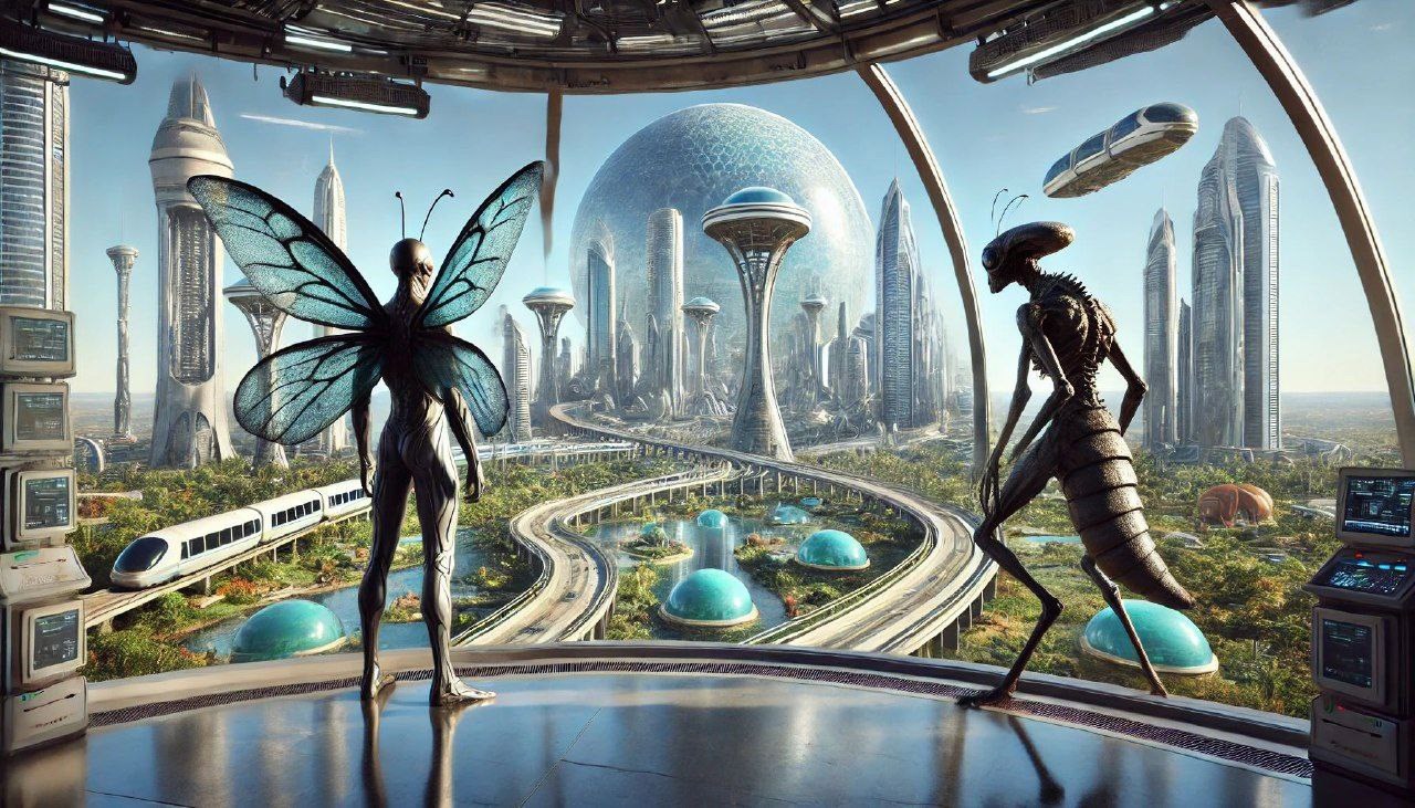 Обложка произведения Заказчики и Исполнители.