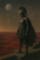 Обложка произведения Охота на Калидонского вепря