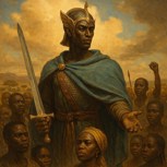 Обложка произведения Неревар: cимвол сопротивления народа ирамба