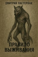 Обложка произведения Правило выживания