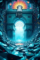 Обложка произведения Per Aspera Ad Astra