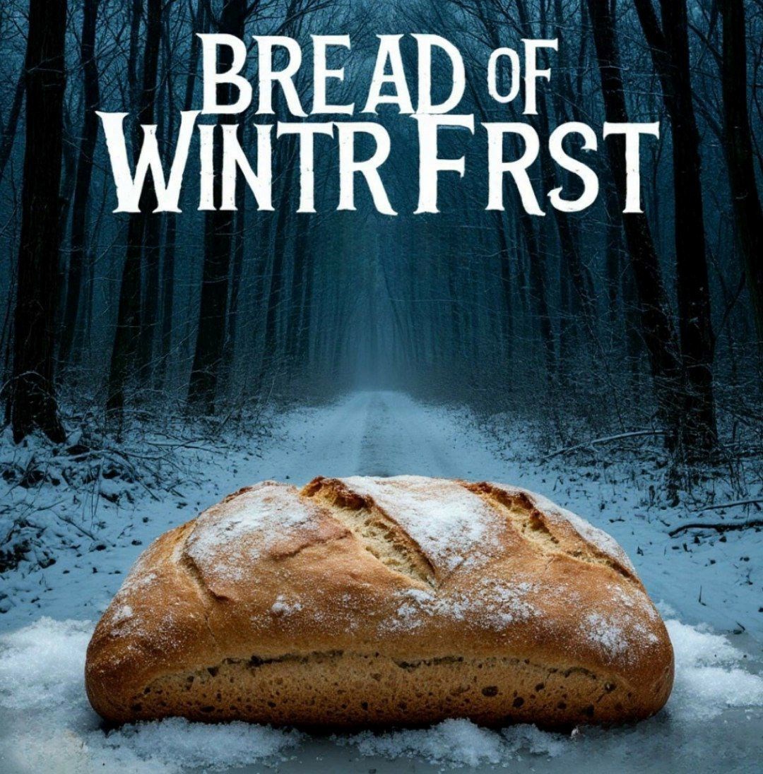 Обложка произведения Хлеб зимнего инея